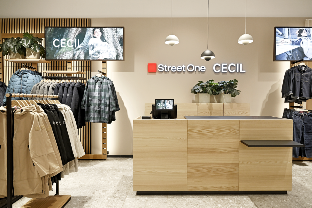 Boutique Street One CECIL Cernay