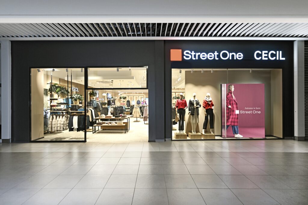 Boutique StreetOne CECIL Sélestat